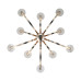 Подвесная люстра ST Luce Элеганс SL1405.203.10