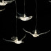 Подвесной светильник Delight Collection 12965-1P clear