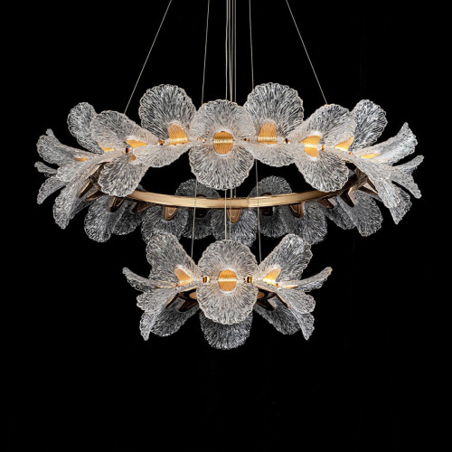 Подвесная люстра Modelight MDL.89092.1000.500HC GD