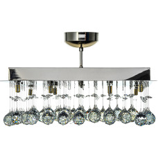 Накладная люстра Arti Lampadari Flusso H 1.4.50.616 N
