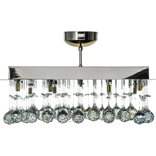 Накладная люстра Arti Lampadari Flusso H 1.4.50.616 N
