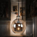 Подвесной светильник ImperiumLoft Catch Amber Pear 109582-26