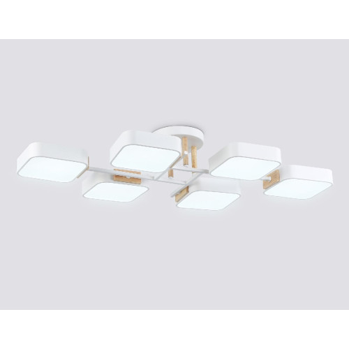 Потолочная люстра Ambrella Light Linetech Comfort FL4886