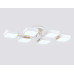 Потолочная люстра Ambrella Light Linetech Comfort FL4886