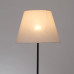 Торшер Arte Lamp Alea A5068PN-1BK