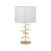 Настольная лампа Lumina Deco Molari LDT 5530 F.GD+WT