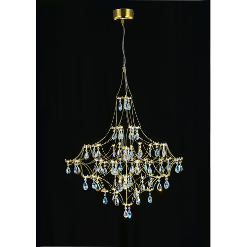 Подвесная люстра Myfar Allegria MR2642-66P-50CD