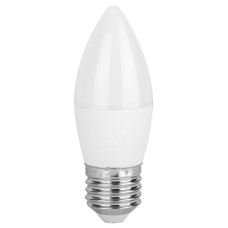 Лампа светодиодная Эра STD LED B35-15W-860-E27 6500K свеча Лампа светодиодная Эра STD LED B35-15W-860-E27 6500K свеча