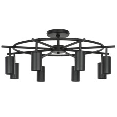 Люстра на штанге Lightstar Rullo LR718378 (571718+214437-8)