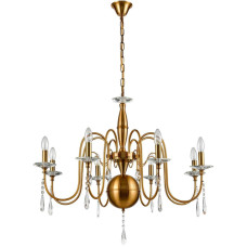 Подвесная люстра Vele Luce Rocca VL1794L08 Подвесная люстра Vele Luce Rocca VL1794L08