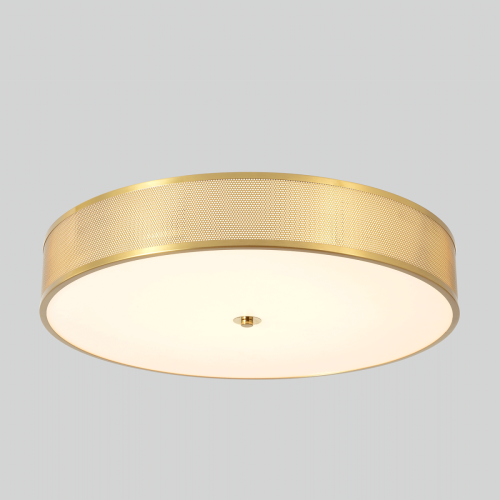 Потолочный светильник Crystal Lux BUTTON PL40W LED Потолочный светильник Crystal Lux BUTTON PL40W LED