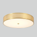 Потолочный светильник Crystal Lux BUTTON PL40W LED Потолочный светильник Crystal Lux BUTTON PL40W LED