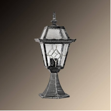 Уличный светильник Arte Lamp Paris A1354FN-1BS
