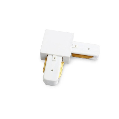 L-коннектор для однофазного накладного трека SWG KXZ-WH-L 001839