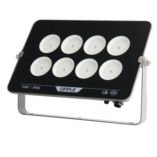 Прожектор OPPLE LED Floodlight-EQ3 70W-3000-GY-GP 709000114600