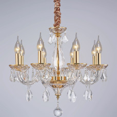 Подвесная люстра Illumico IL2032-8PBC-25 ELITE Подвесная люстра Illumico IL2032-8PBC-25 ELITE