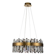 Подвесная люстра Indigo Ritmo 12006/12P Brass V000038