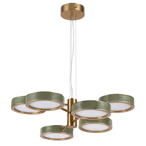 Подвесная люстра Odeon Light L-Vision Riviera 5450/99LA