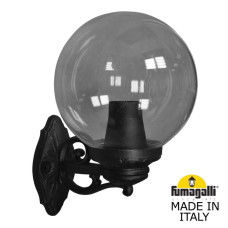 Уличный настенный светильник Fumagalli Globe G30.131.000.AZF1R