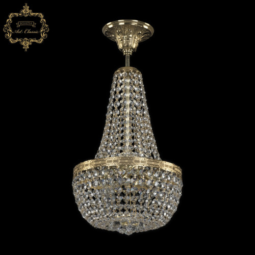 Потолочная люстра Art Classic 21.281.H1.25SP.G Потолочная люстра Art Classic 21.281.H1.25SP.G
