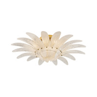 Потолочная люстра Newport Victoria 8809/PL gold white М0070426