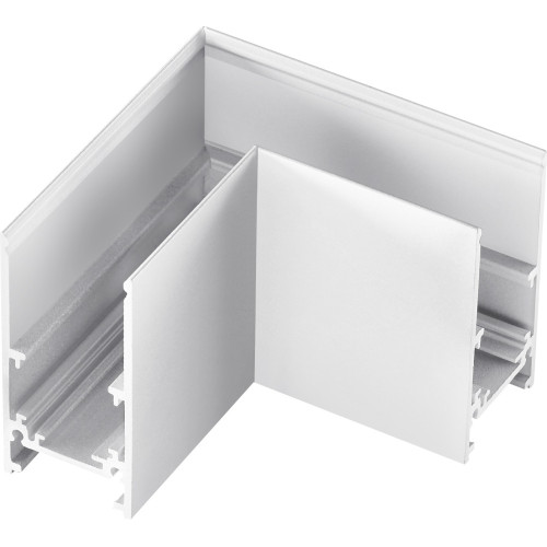 Соединитель угловой Myfar MagLine 23 MT0201-CL-B