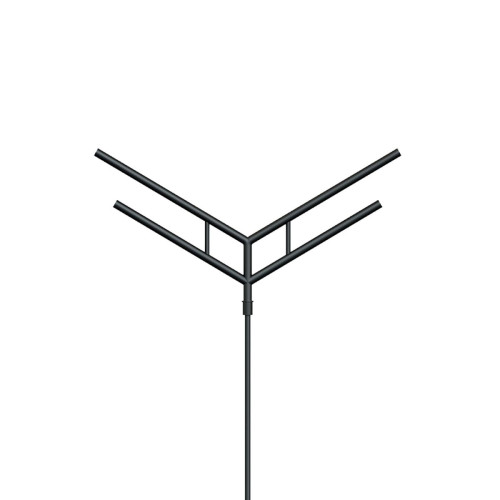 Кронштейн Arlight OXOR-SY4-3000x76-L1300 BLACK 051662