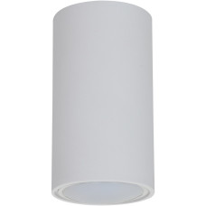 Накладной светильник ЭРА OL15 GU10 WH Б0049041