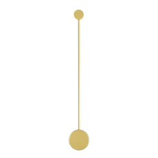 Настенный светодиодный светильник Odeon Light Satellite 3902/5WG