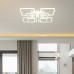 Потолочная люстра Escada Attic 10219/8LED 130W Потолочная люстра Escada Attic 10219/8LED 130W