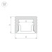 Профиль Arlight SL-MINI 030522