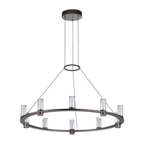 Подвесная люстра Odeon Light Hightech Defance 7143/70L Подвесная люстра Odeon Light Hightech Defance 7143/70L