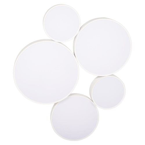 Потолочный светильник Loft IT Drum 10218 White