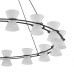 Подвесная люстра Lumion Ledio Vinora 8341/54L Подвесная люстра Lumion Ledio Vinora 8341/54L