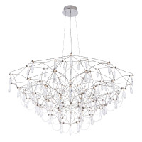 Подвесная люстра Modelux ML.5602.1200P СН