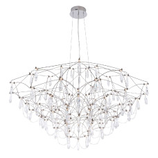 Подвесная люстра Modelux ML.5602.1200P СН