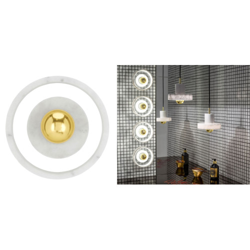 Настенный светильник ImperiumLoft Tom Dixon 157000-22