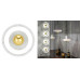 Настенный светильник ImperiumLoft Tom Dixon 157000-22