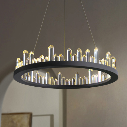 Подвесная люстра ImperiumLoft Quartz 179754-26