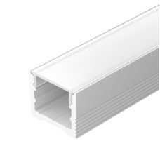 Алюминиевый профиль Arlight SL-SLIM-H13M-2000 WHITE 037108