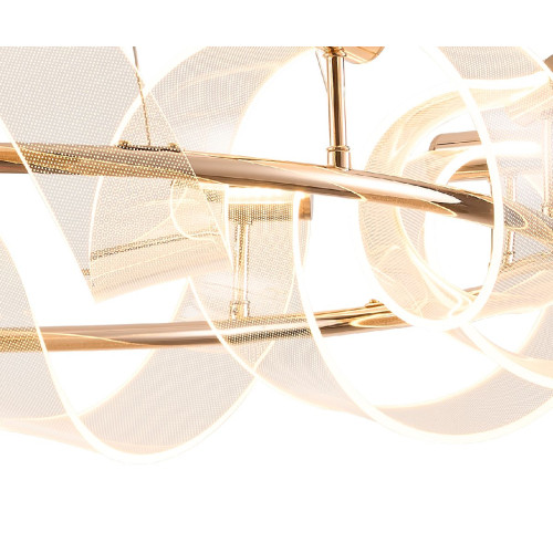Подвесная люстра Kink Light Ранни 08037-90,37