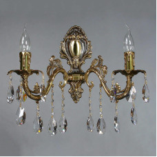 Бра Ambiente Granada 2118/2 PB Tear drop