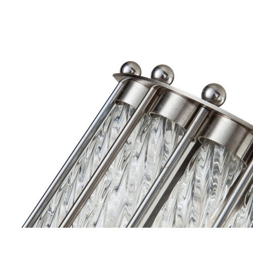 Настенный светильник Delight Collection Tiziano KG0907W-2 nickel