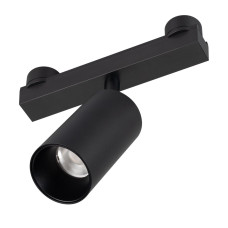 Трековый светильник Arlight ART-INBELT-SPOT-R56-15W Day4000-MIX (BK, 34 deg, 48V, DALI) 051361