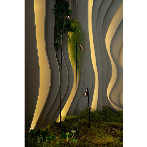 Ландшафтный светильник Arte Lamp Muliphein A1084PA-3BK