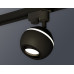 Трековый однофазный светильник с подсветкой Ambrella Light Track System XT1102021 (A2521, C1102, N7002)