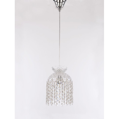 Подвесной светильник Bohemia Ivele Crystal 14781P/16 Ni R Подвесной светильник Bohemia Ivele Crystal 14781P/16 Ni R