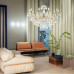 Подвесная люстра Lumien Hall Lavena LH0026/10H-FGD