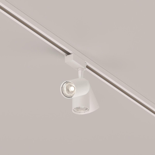 Трековый светильник Maytoni Technical Vuoro TR003-1-6W4K-S-W