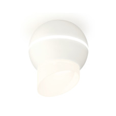 Накладной светильник с дополнительной подсветкой Ambrella Light Techno XS1101043 (C1101, N7175)